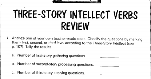 What constitutes a teacher-made test?
